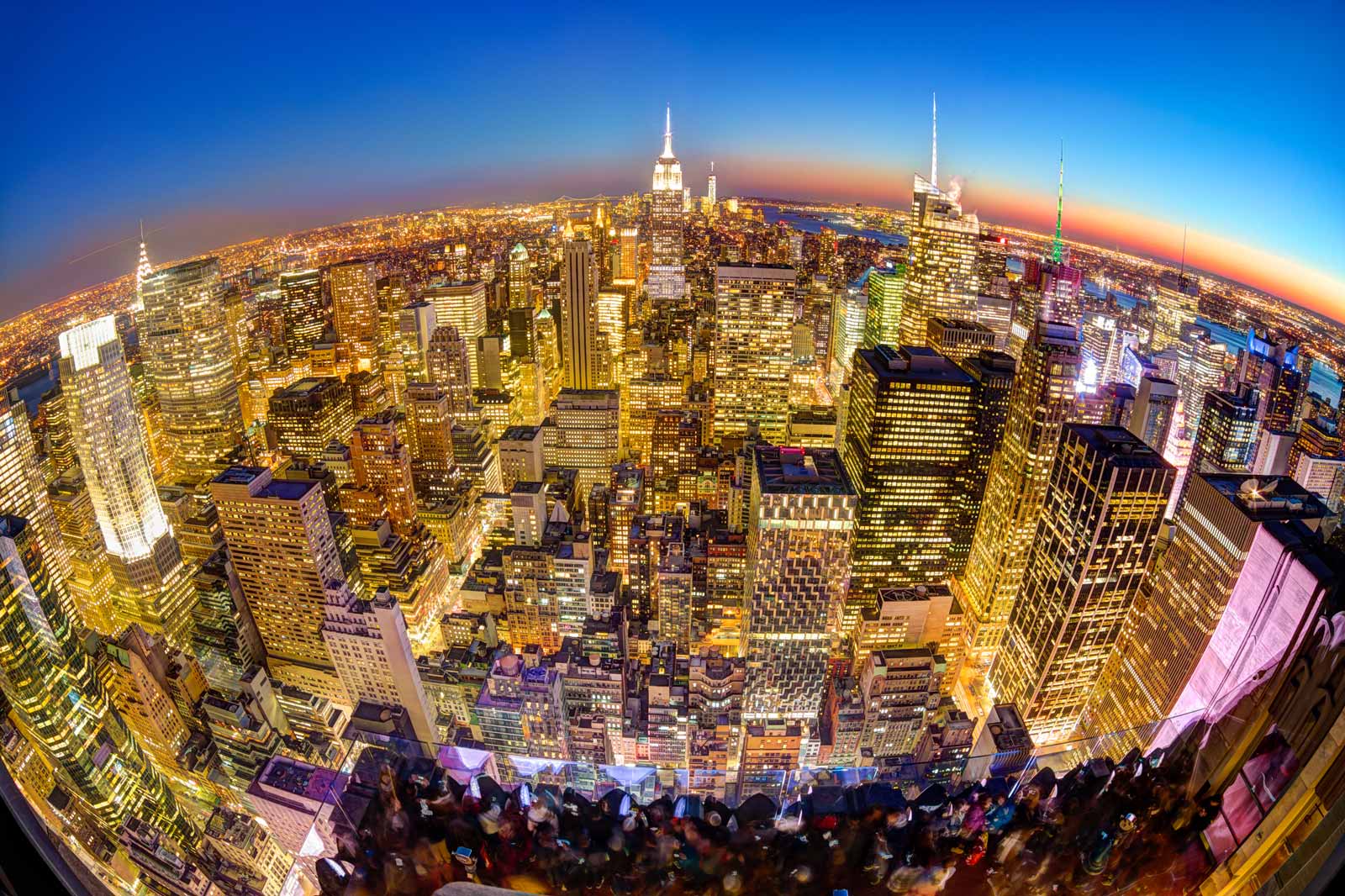 Best Observation Decks in NYC To Visit In 2024